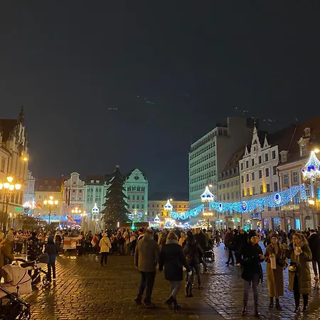 Lux Rynek Apartmán Vratislav